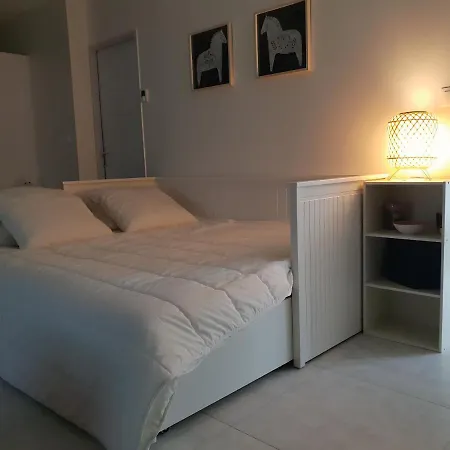 De La Marne Indépendant à 20 Min De Disney Appartement