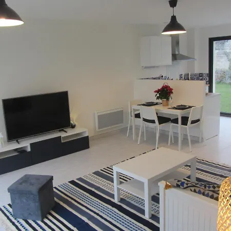 Appartement De La Marne Indépendant à 20 Min De Disney Nanteuil-lès-Meaux